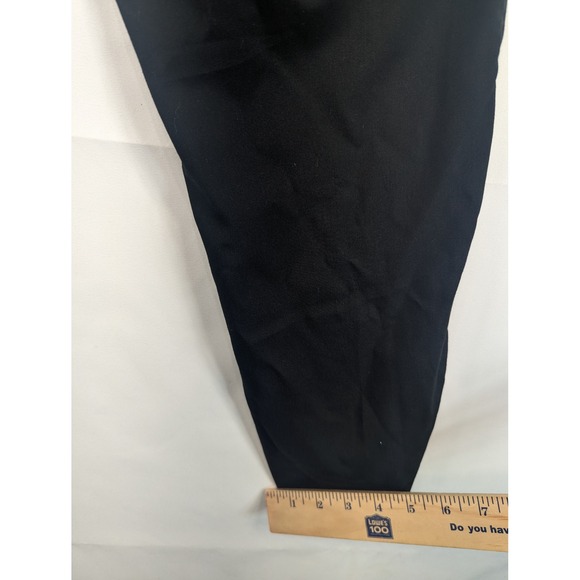 Greys Anatomy by Barco Black Cargo Scrub Pants Size M Spandex Stretch - Picture 9 of 9